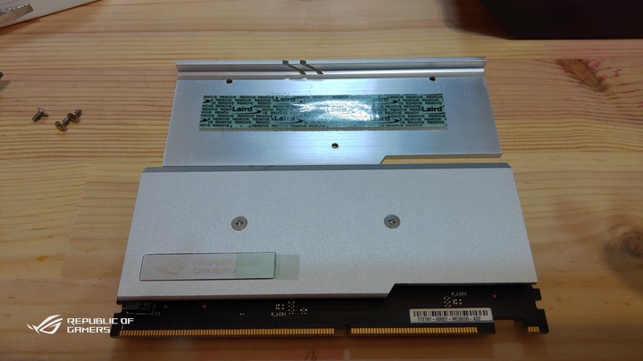 ROG & EKWB信仰電腦自組升級分享。