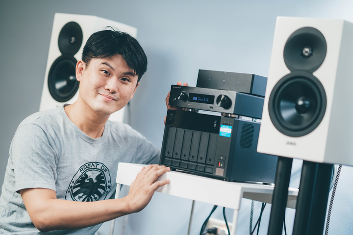 一套兩萬的 Roon 數位流系統架構分享 一套兩萬的 Roon 數位流系統架構分享
