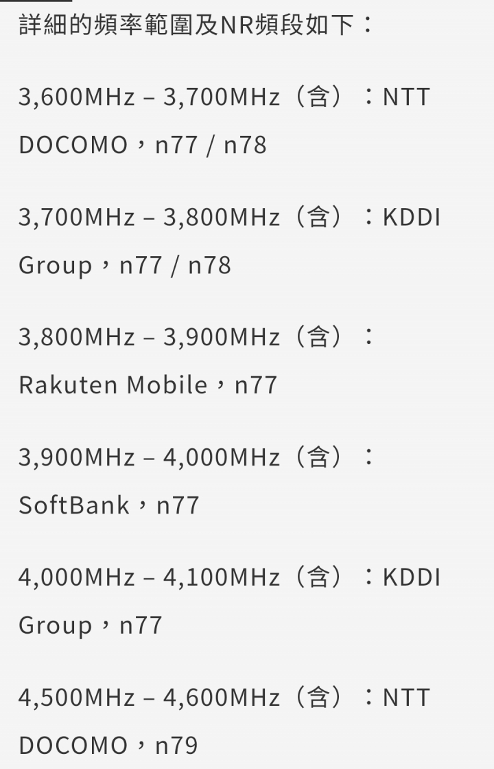SoftBank Aquos sense5G 微開箱