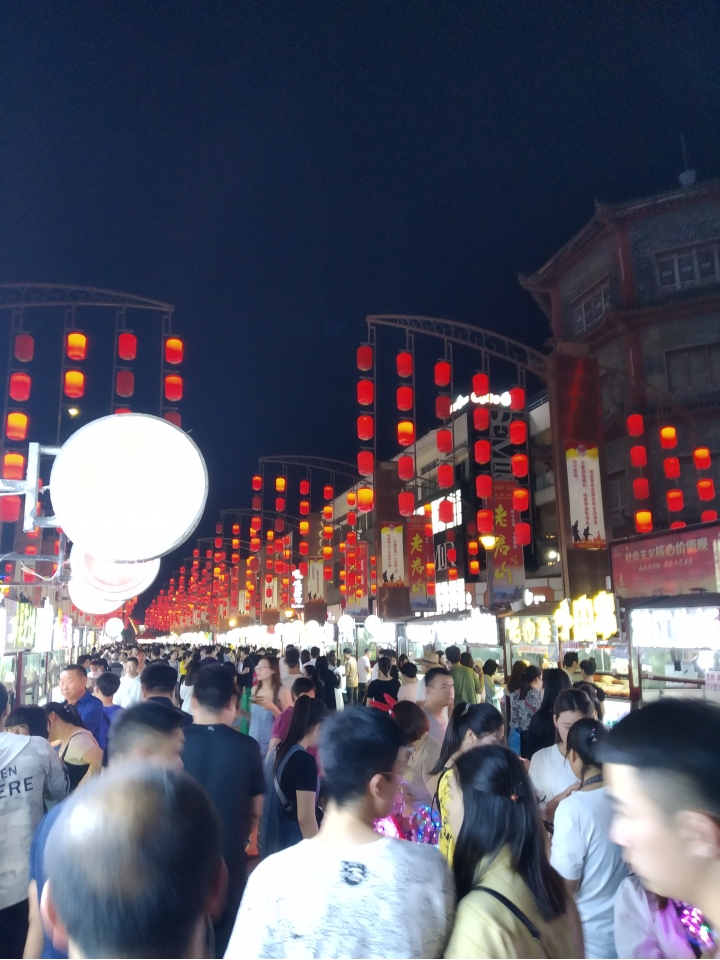 碗縫哥之說走就走...洛陽龍門石窟我來了！第四彈