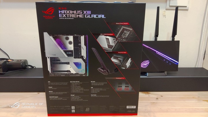 ROG & EKWB信仰電腦自組升級分享。