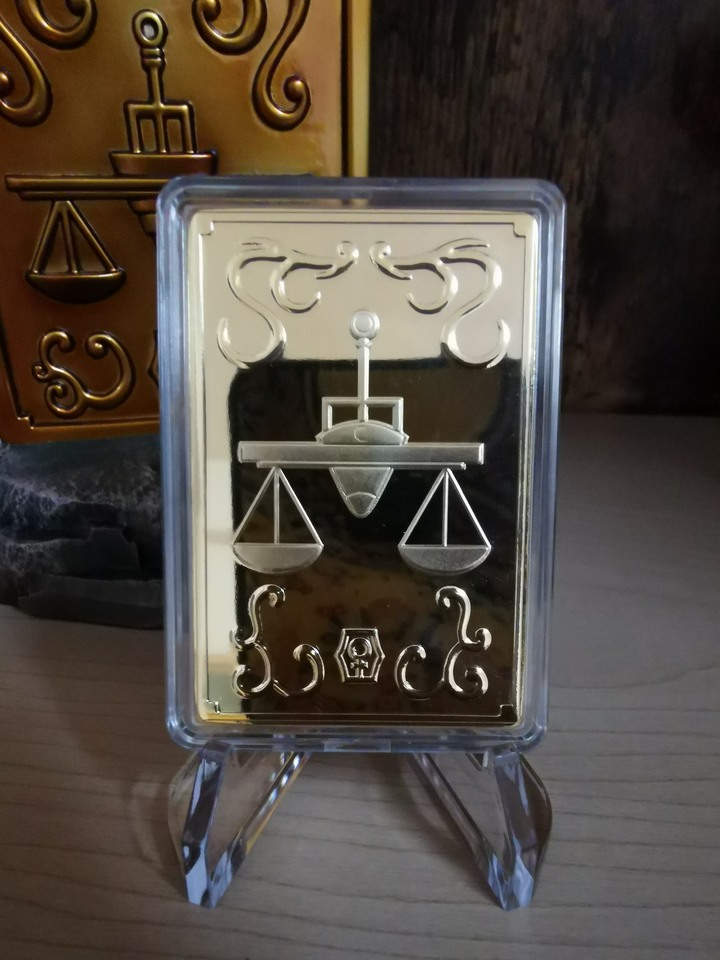 【開箱】FOC聖鬥士系列 古代的鬥士 天秤座童虎 GK豪華EX版帶特典