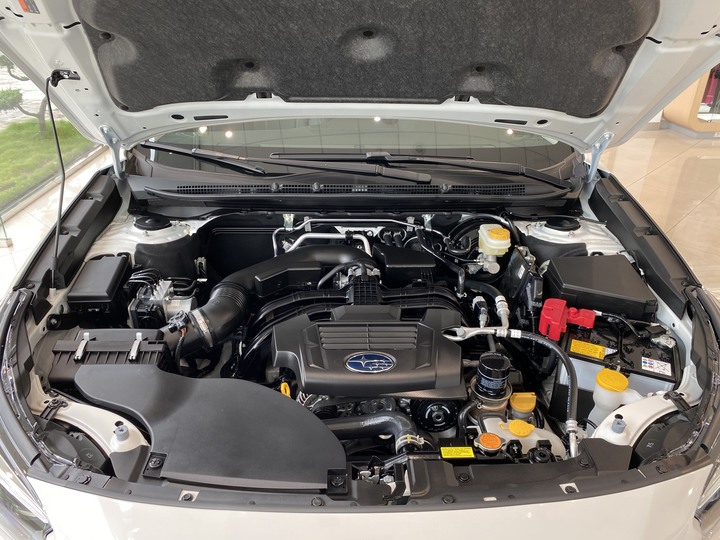 點我看大圖 (599)為生活而生|SUBARU Outback 輕試駕|尊榮賞車心得