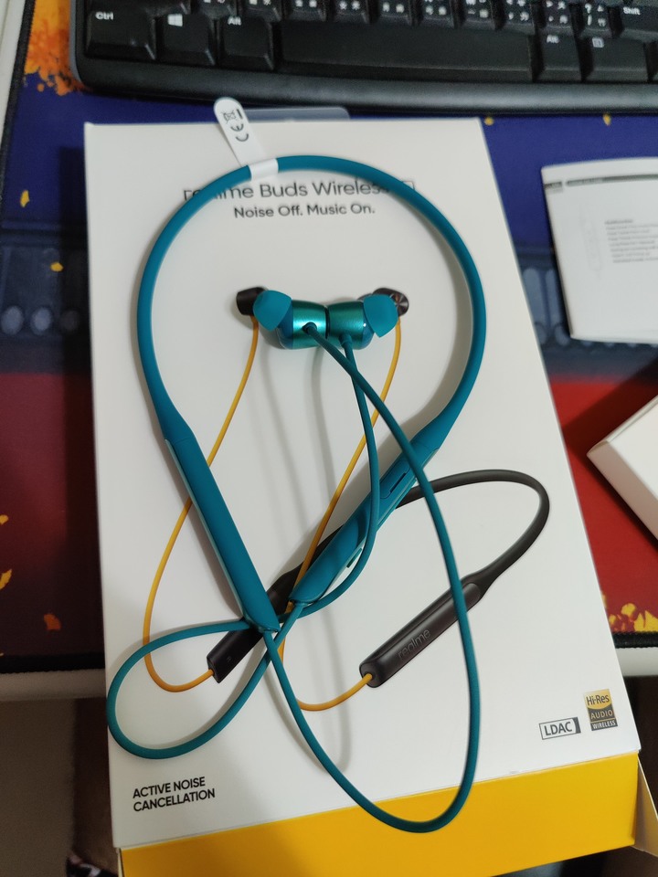 Realme Buds Wireless Pro使用體驗