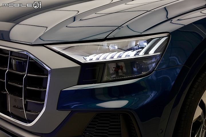 交車前照片分享 Q8 55 TFSI quattro S line