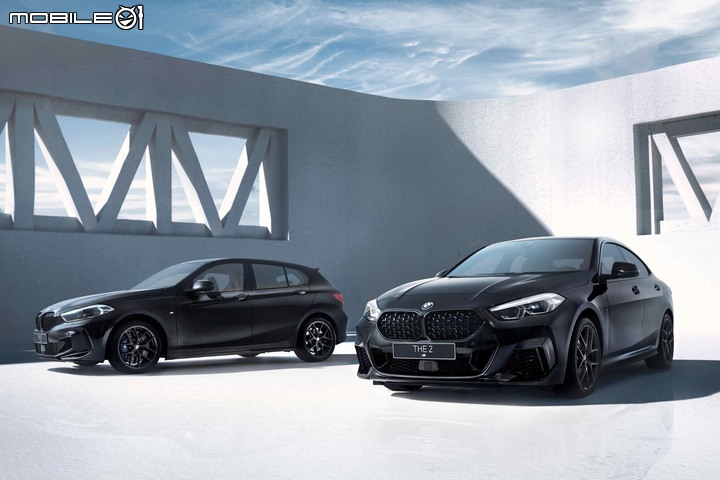 【國內新訊】BMW推出M135i/M235i Black Storm Edition,售價258、268萬元限量上市!