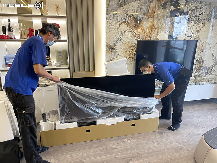 ★圓圓貓開箱體驗 ★旗艦 Panasonic JZ2000 OLED 4k 帶你遨遊東京奧運臨場感  開箱體驗