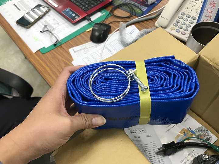抽水神器:鶴見製作所超低液位沉水泵浦開箱