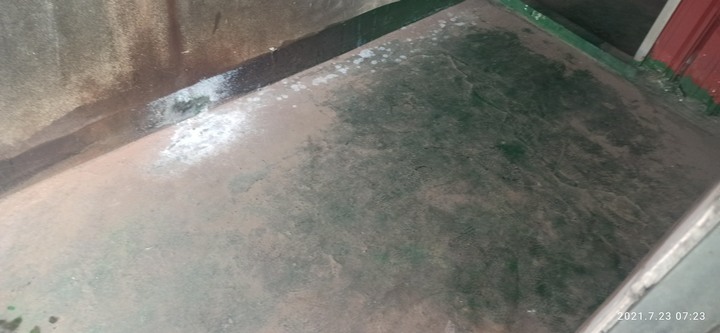 得利倍剋漏頂樓防水施作分享
