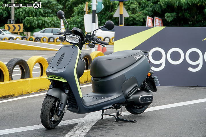 【採訪】Gogoro VIVA MIX Superfast 實車鑑賞！考照練習借用服務同步上線！