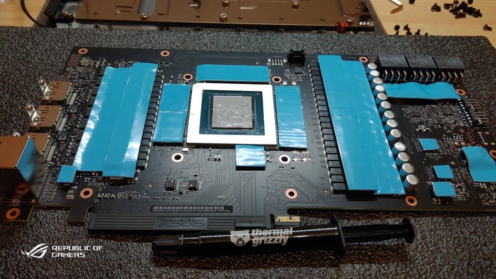 ROG & EKWB信仰電腦自組升級分享。