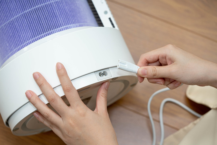 acer 也有出空氣清淨機?
