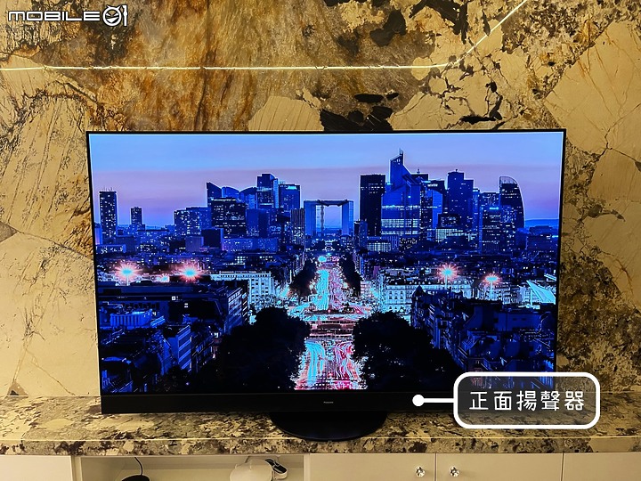 ★圓圓貓開箱體驗 ★旗艦 Panasonic JZ2000 OLED 4k 帶你遨遊東京奧運臨場感  開箱體驗