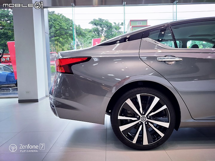 純粹分享 / Nissan Altima / 影像記錄 (純影像)