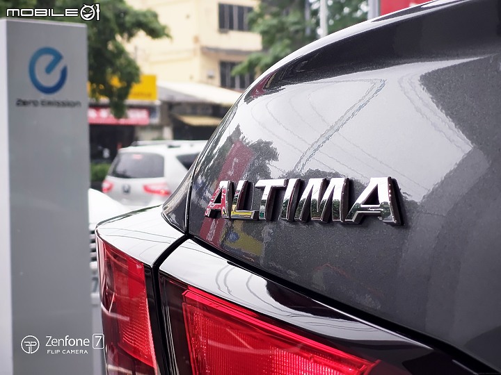 純粹分享 / Nissan Altima / 影像記錄 (純影像)