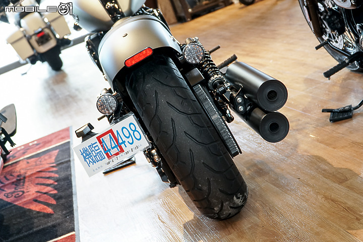 【採訪】美系復古鋼管車架再度襲台 Indian Chief & Chief Bobber Dark Horse & Super Chief Limited 實車鑑賞！