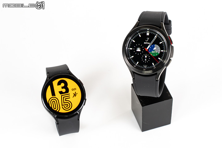 三星Galaxy Watch4系列體驗|集Android智慧錶之大成!