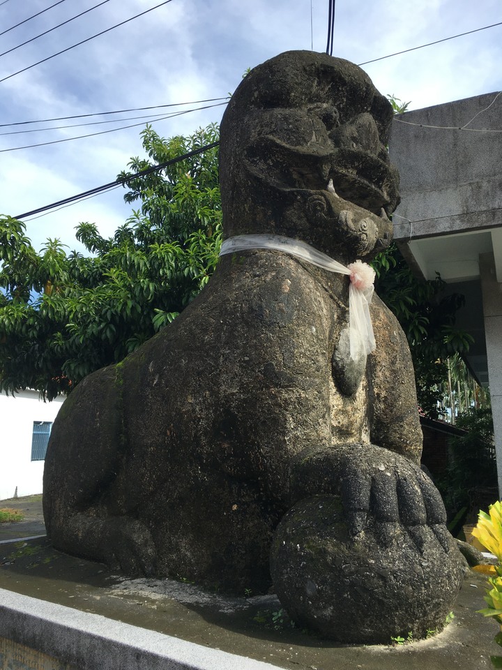 屏東高樹大路關「尋獅記」