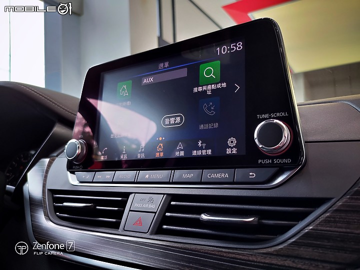 純粹分享 / Nissan Altima / 影像記錄 (純影像)