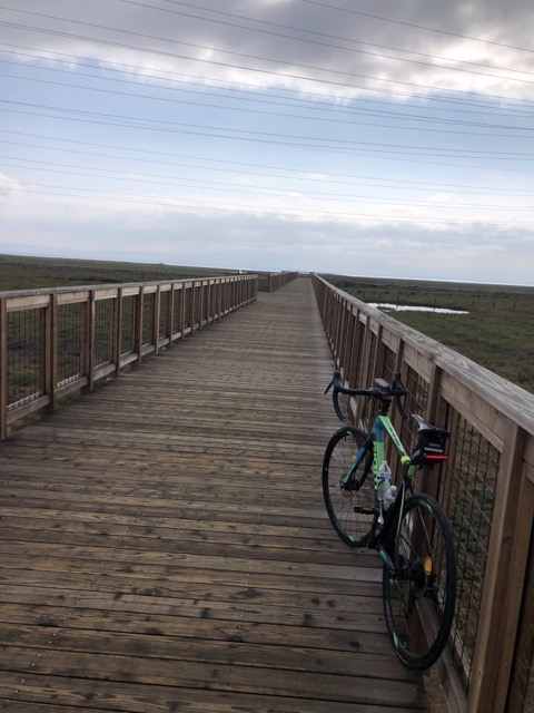 (2021夏) 🚴🇺🇸 Giant Defy 漫遊矽谷 (2/2)