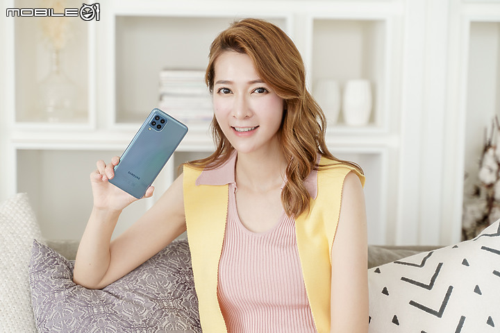 三星Galaxy M32體驗|大螢幕、長續航的4G中階新選