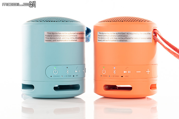 Sony SRS-XB13 無線藍牙喇叭 小巧低音炮、擴散力更強!