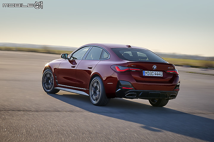 【國內新訊】新一代BMW 4系列Gran Coupe展開預售,四款規格自240萬元起!