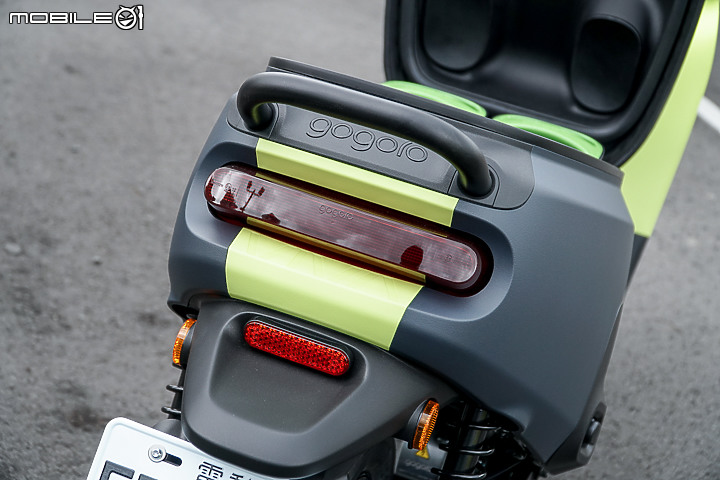 【採訪】Gogoro VIVA MIX Superfast 實車鑑賞！考照練習借用服務同步上線！