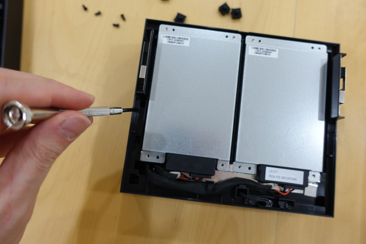 「開箱」ASUS VIVOMINI VC66 迷你小電腦