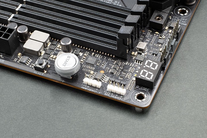AMD 5700G 初體驗：x570s 超頻