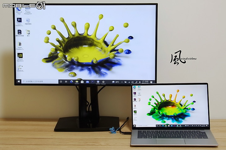 點我看大圖 ViewSonic VP2768a 2K 27吋Pantone認證專業色彩螢幕開箱