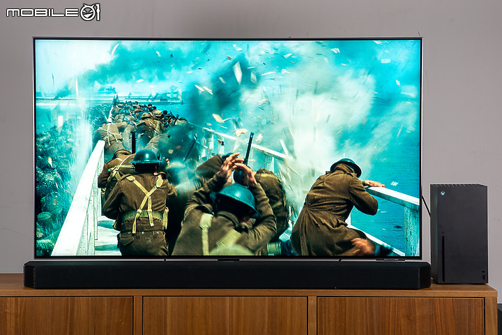 Samsung Q950A Soundbar 家庭劇院試聽｜11.1.4 聲道帶來空前沉浸感！