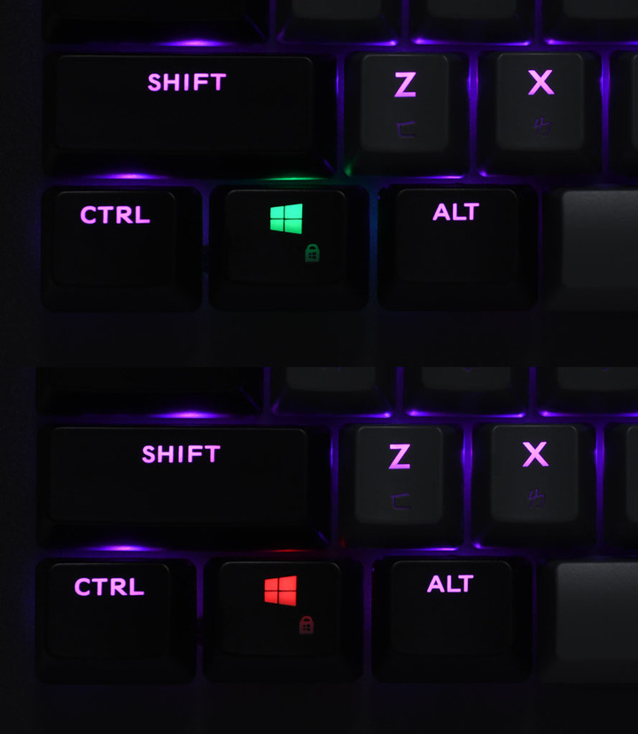 動手玩Cooler Master CK352電競機械鍵盤