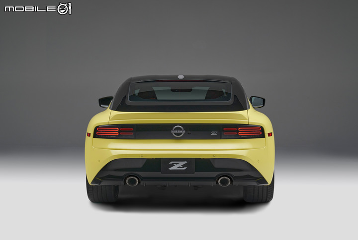 【海外新訊】Nissan 大改款 Z 正式發表，延續原型車外觀、最大馬力達400匹！