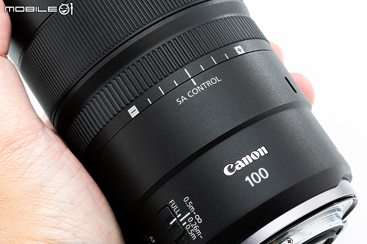 Canon RF 100mm f/2.8L Macro IS USM 評測報告｜散景風格任你變 微距能力傲視同級！