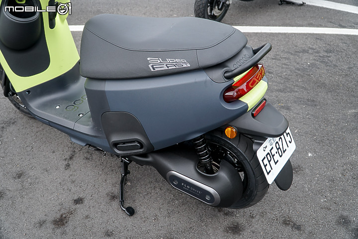 【採訪】Gogoro VIVA MIX Superfast 實車鑑賞！考照練習借用服務同步上線！