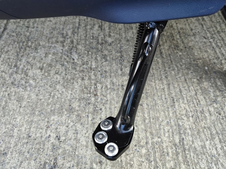 GOGORO VIVA MIX DIY 更換 加高後扶手