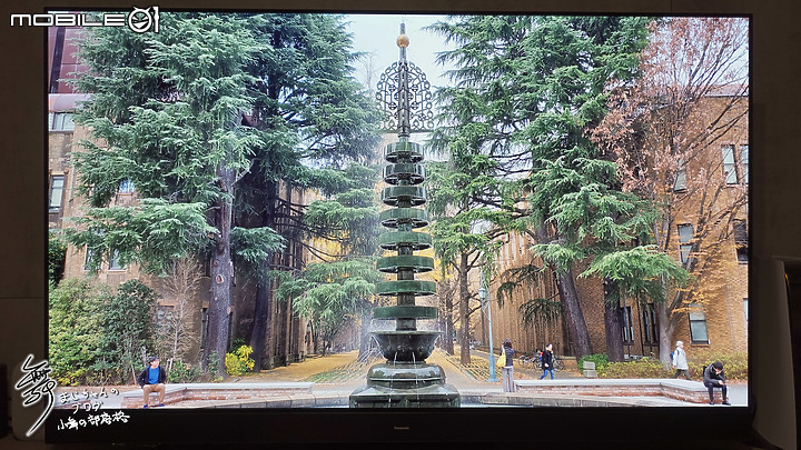 【環繞音域．完美影像】 Panasonic JZ2000 4K OLED TV 體驗~身歷其境影音進化-Part.2