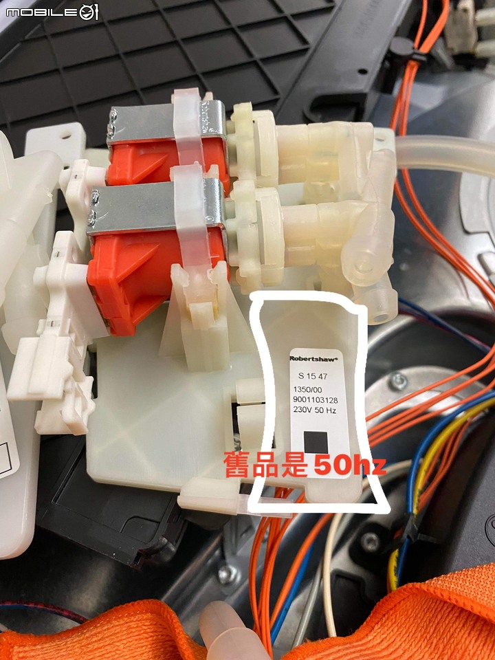 bosch蒸烤爐DIY維修紀錄