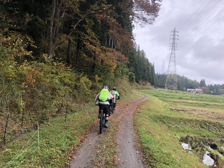 日本白馬 PMBIA 登山車教練證照考試與賞楓自由行