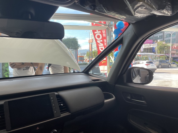 4代Fit純賞車