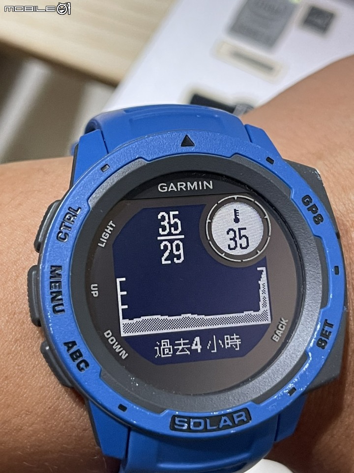 Garmin 三款戶外錶款開箱 釋放你的OUTDOOR魂！