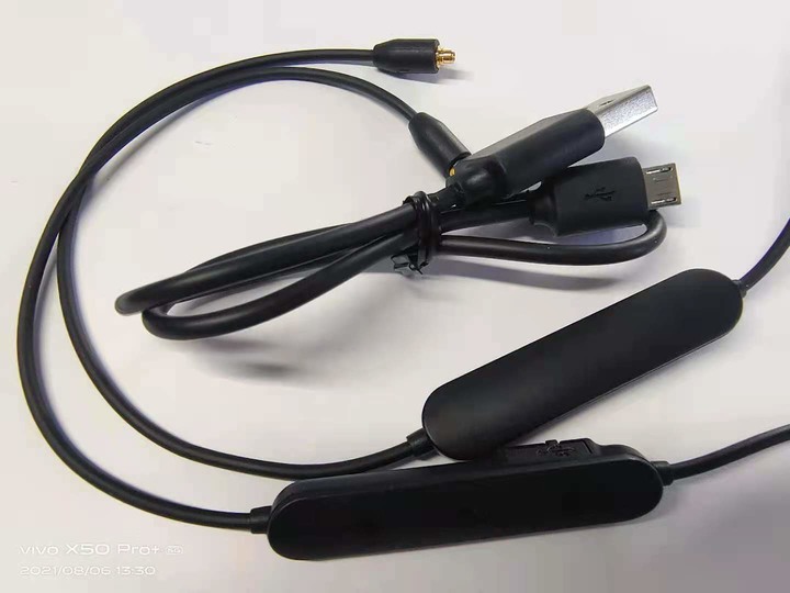 CANYON C21 三單元圈鐵三用發燒HiFi耳機開箱
