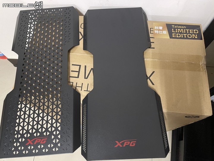 XPG XTREMER 居家防疫專機&PRECOG預知者 開箱