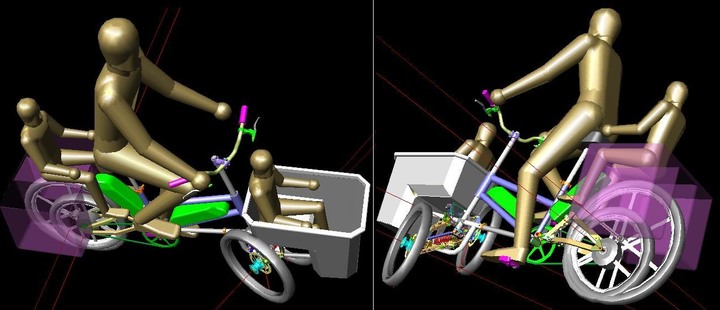 高度空間使用率,客貨車兒童座較佳位置