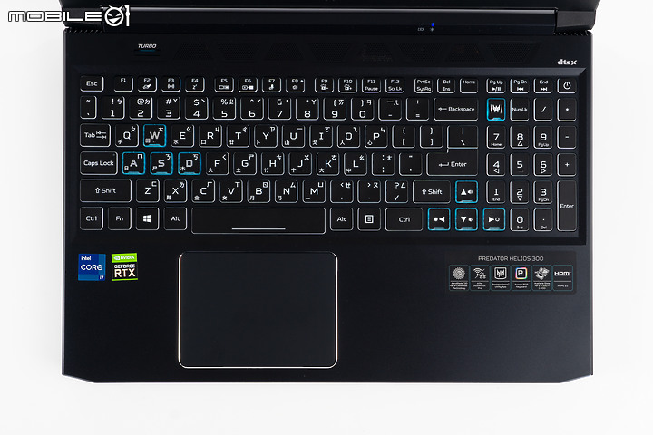 Acer Predator Helios 300 電競筆電 散熱出眾的 3A 遊戲利器！