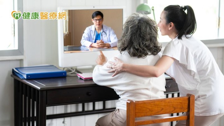 疫情生活下的數位醫療思覺失調症病友在家也能回診！