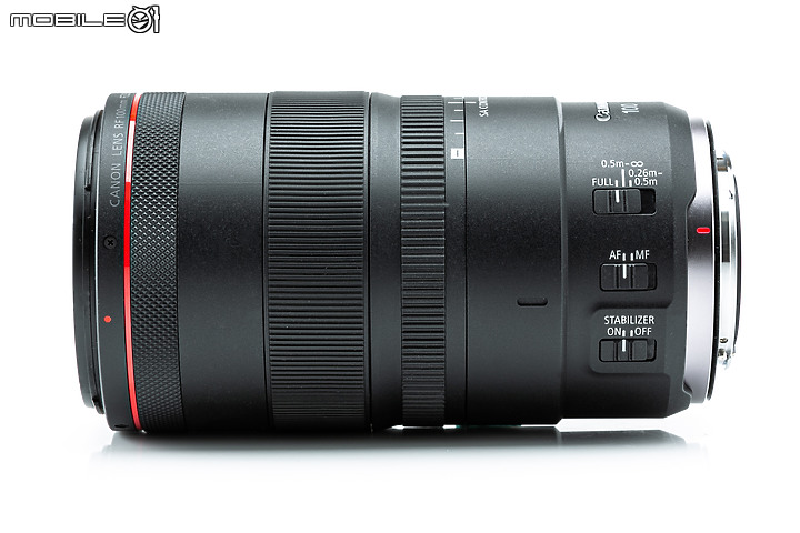 Canon RF 100mm f/2.8L Macro IS USM 評測報告｜散景風格任你變 微距能力傲視同級！