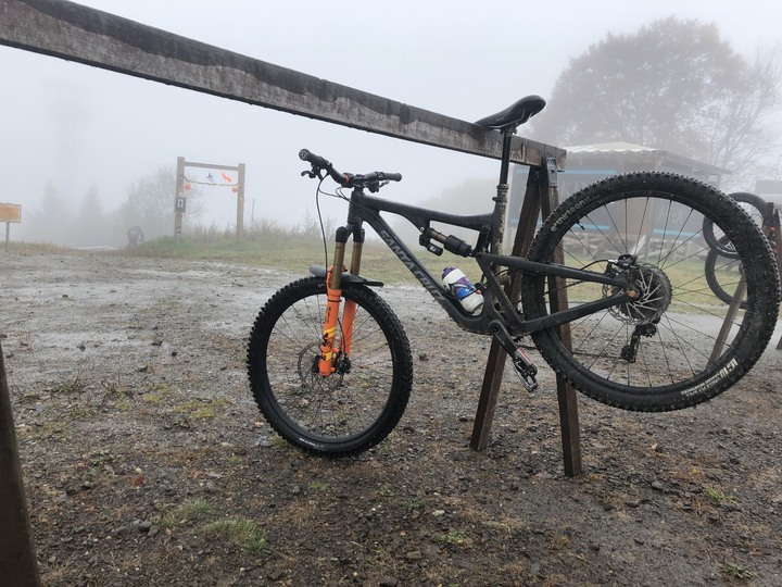 日本白馬 PMBIA 登山車教練證照考試與賞楓自由行