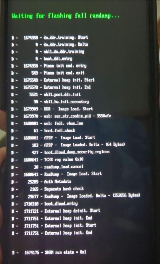 ROG Phone 5 Ultimate 使用不到一個月無法開機了
